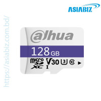 Dahua TF-C100 Class 10 MicroSD 128GB Memory Card